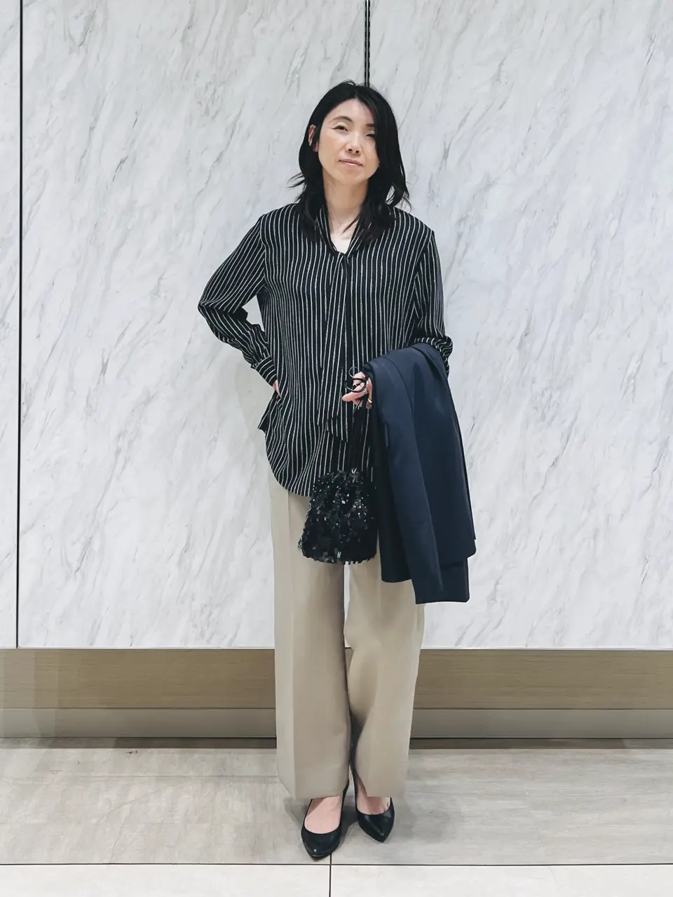 ICB 森澤 コーディネート画像