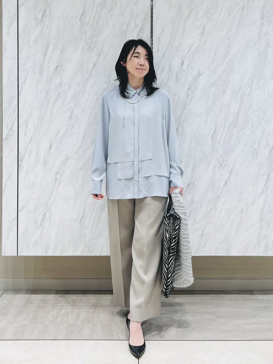 ICB 森澤 コーディネート画像