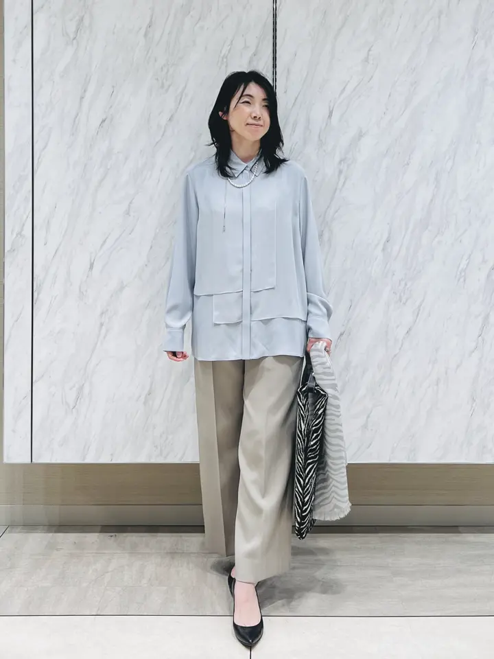 ICB 森澤 コーディネート画像