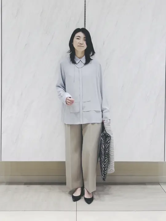 ICB 森澤 コーディネート画像