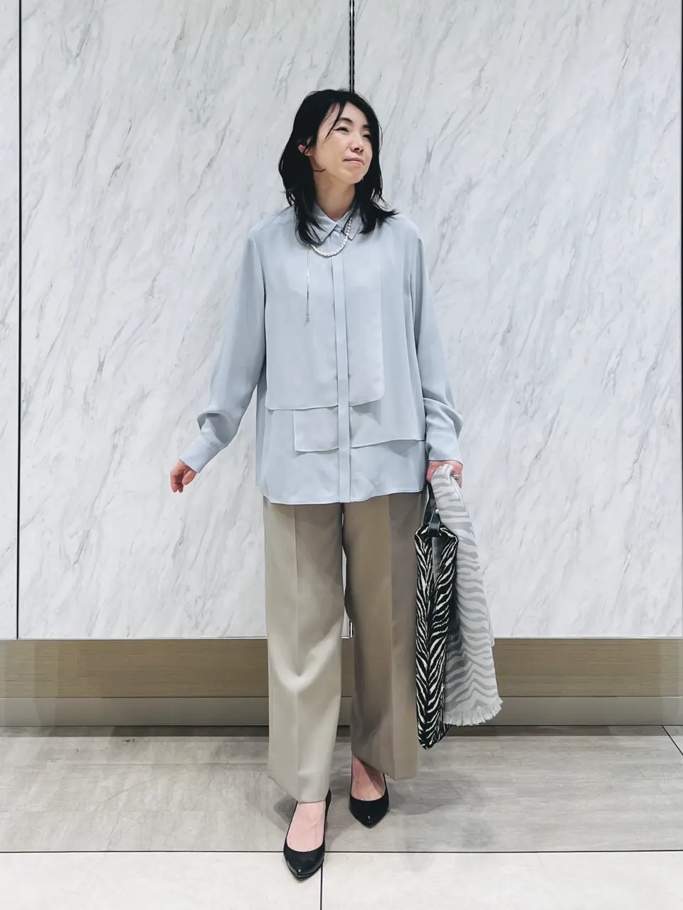 ICB 森澤 コーディネート画像