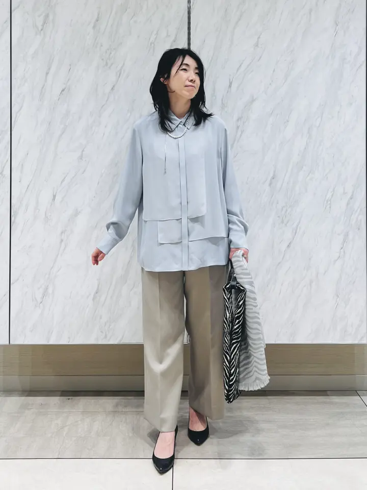 ICB 森澤 コーディネート画像