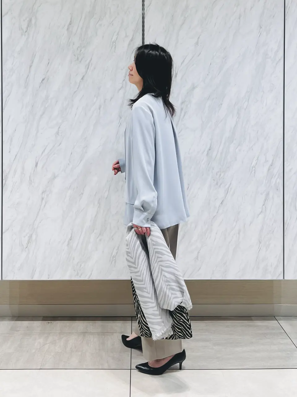 ICB 森澤 コーディネート画像