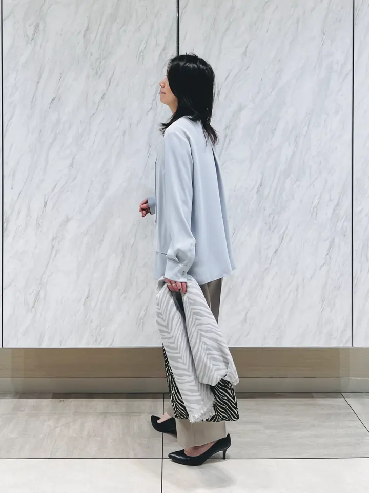 ICB 森澤 コーディネート画像