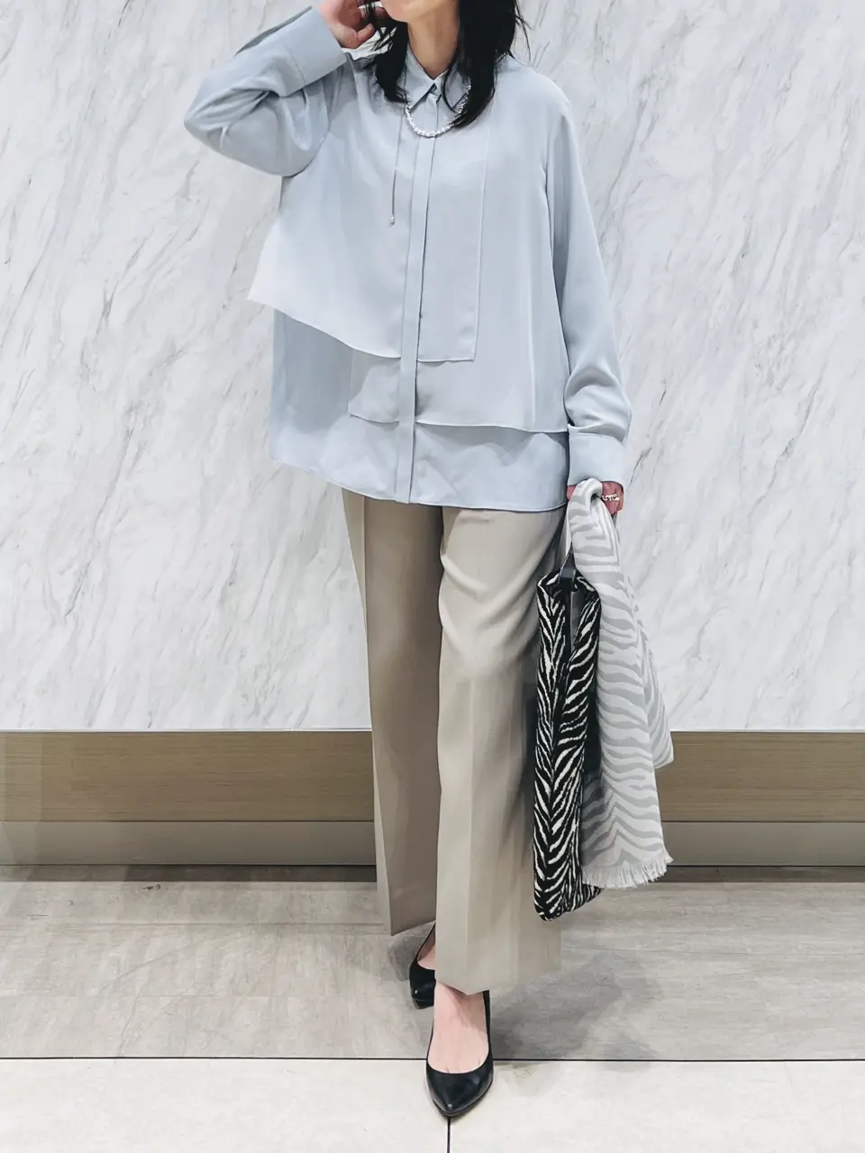 ICB 森澤 コーディネート画像