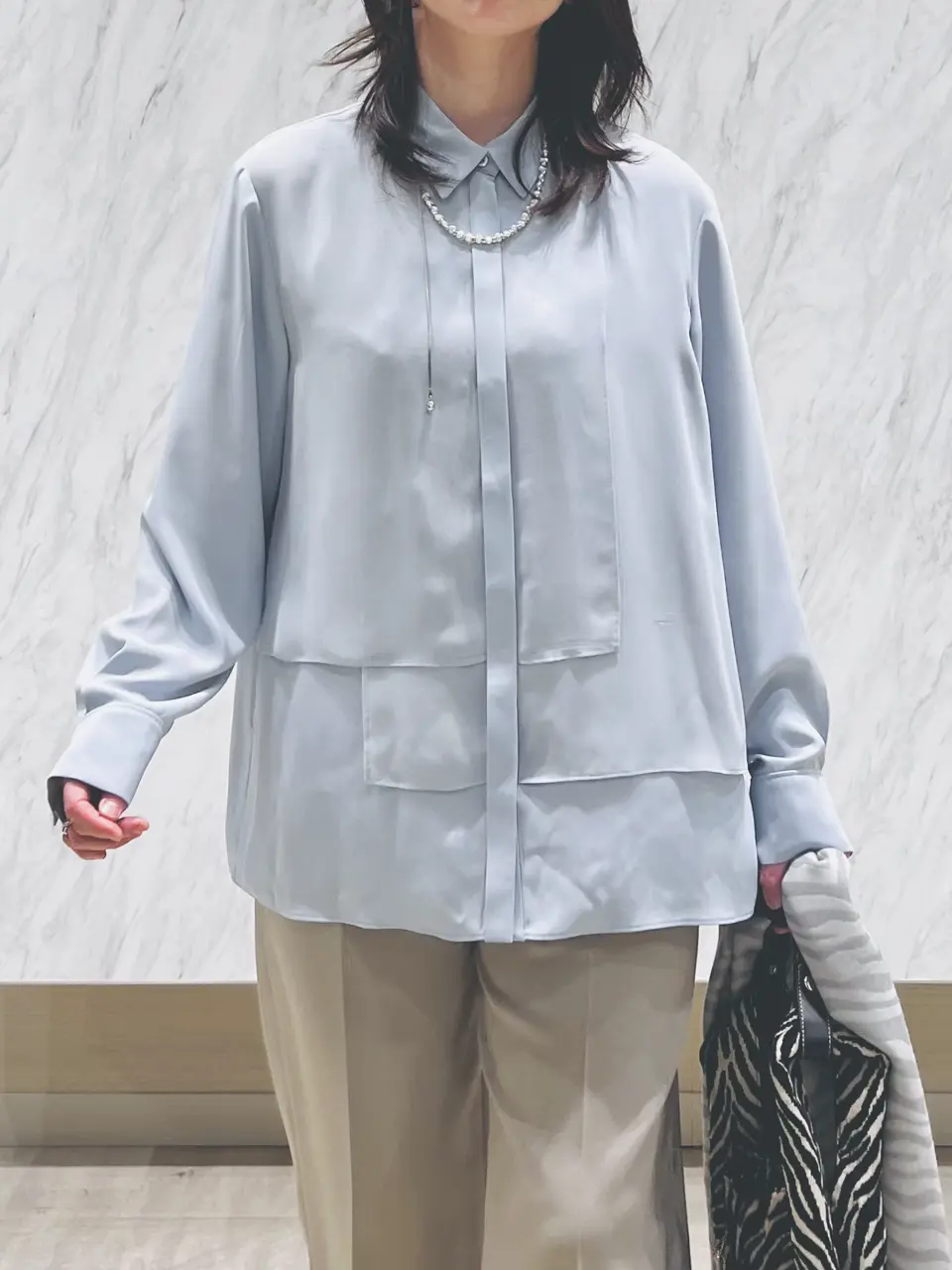 ICB 森澤 コーディネート画像