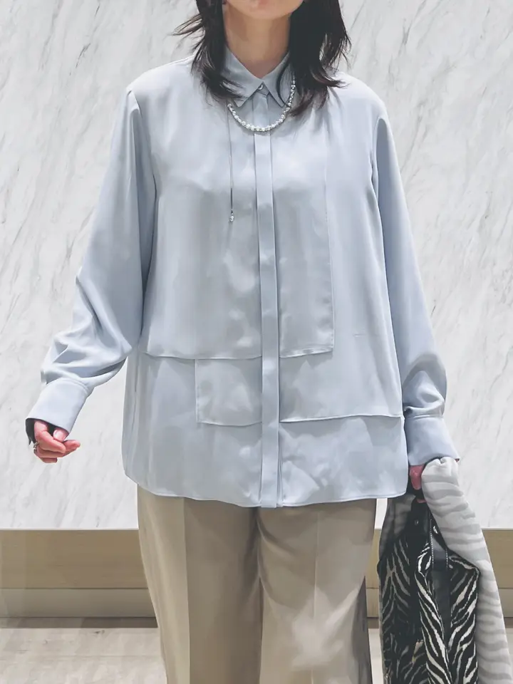 ICB 森澤 コーディネート画像