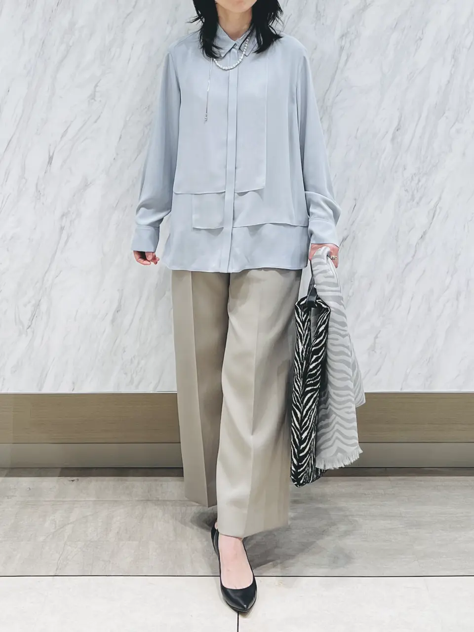 ICB 森澤 コーディネート画像