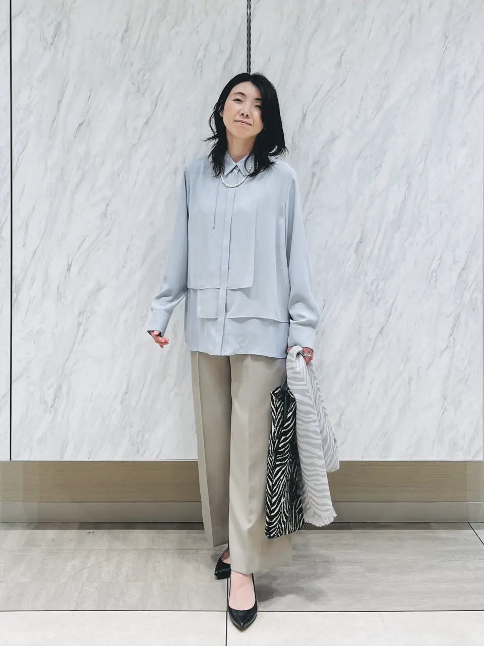 ICB 森澤 コーディネート画像