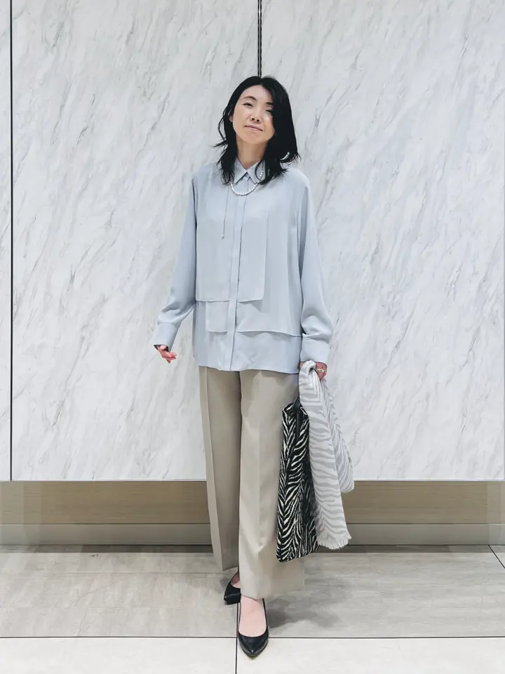 ICB 森澤 コーディネート画像