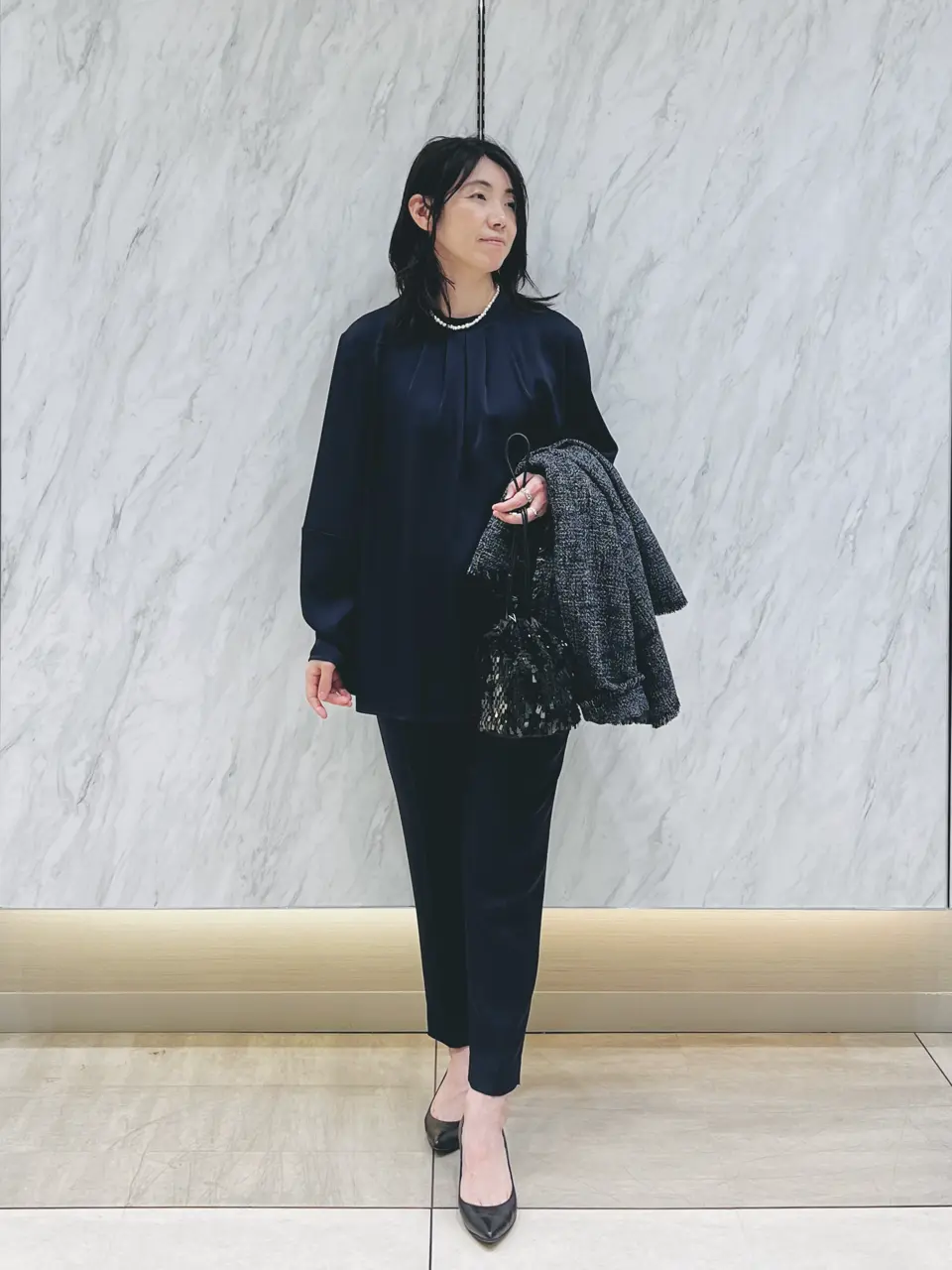 ICB 森澤 コーディネート画像