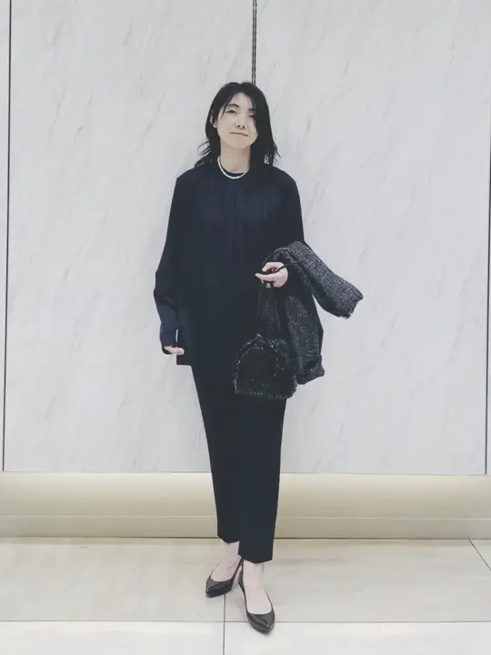 ICB 森澤 コーディネート画像