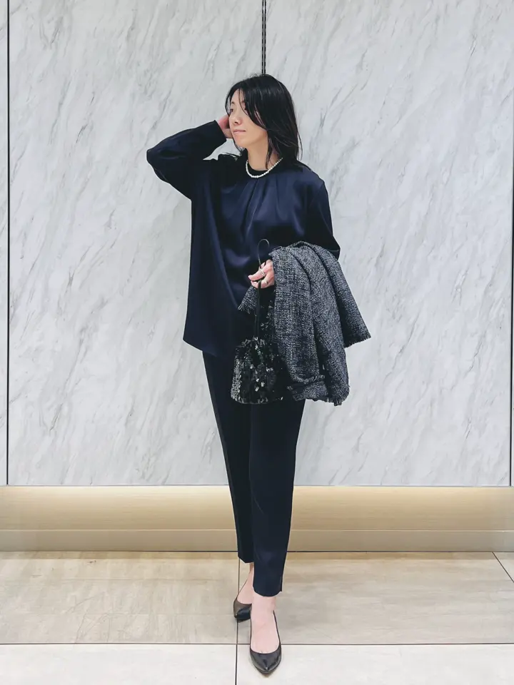 ICB 森澤 コーディネート画像