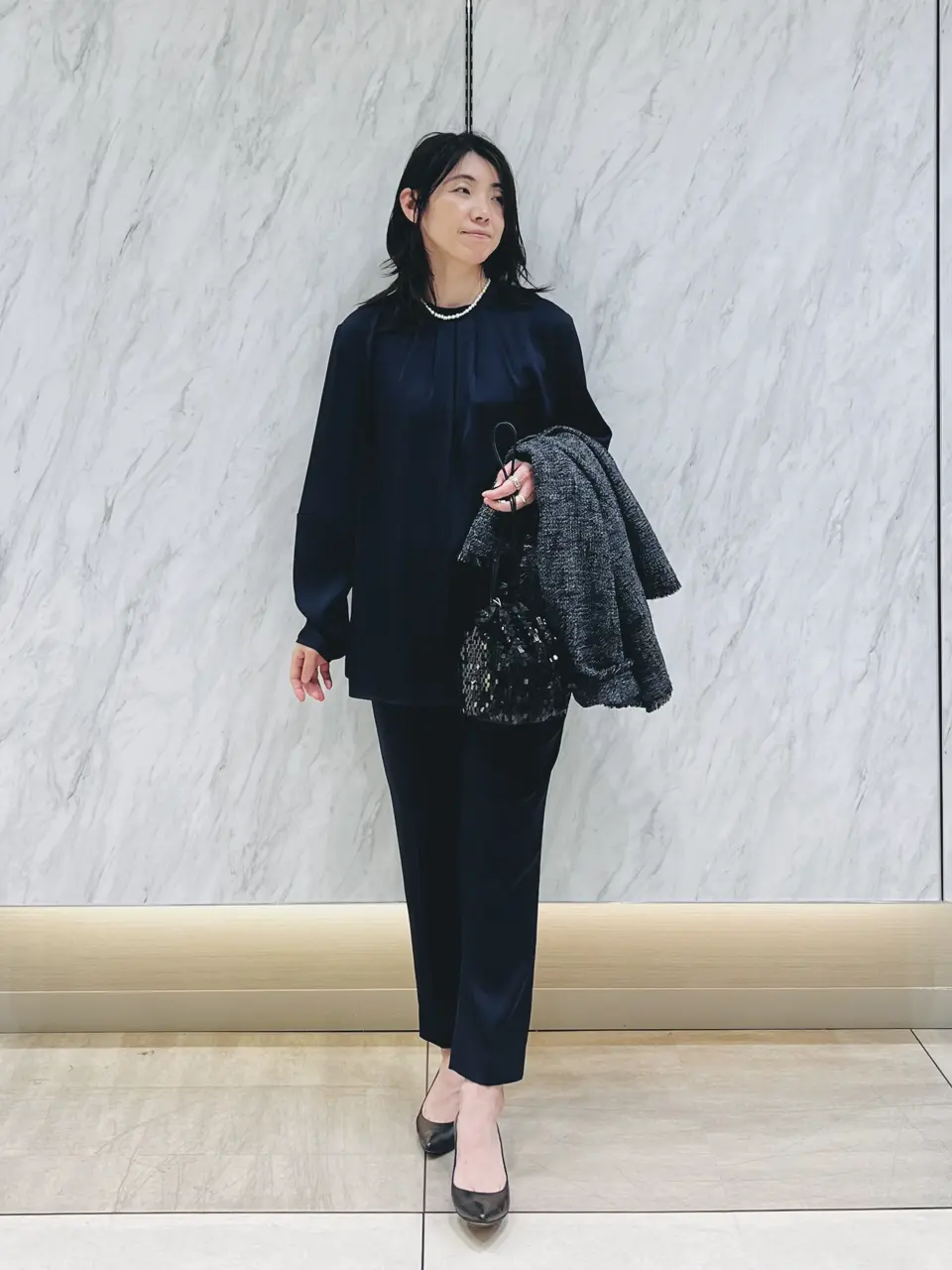 ICB 森澤 コーディネート画像