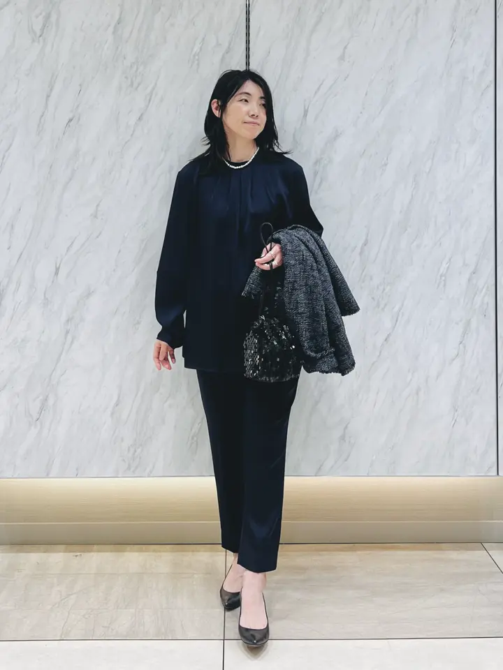 ICB 森澤 コーディネート画像