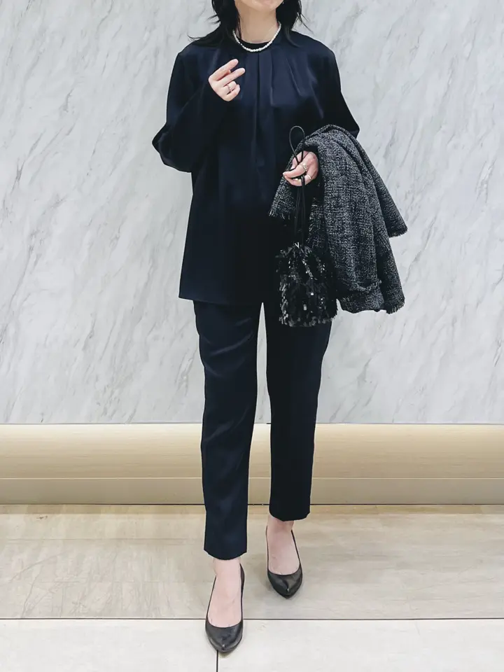 ICB 森澤 コーディネート画像