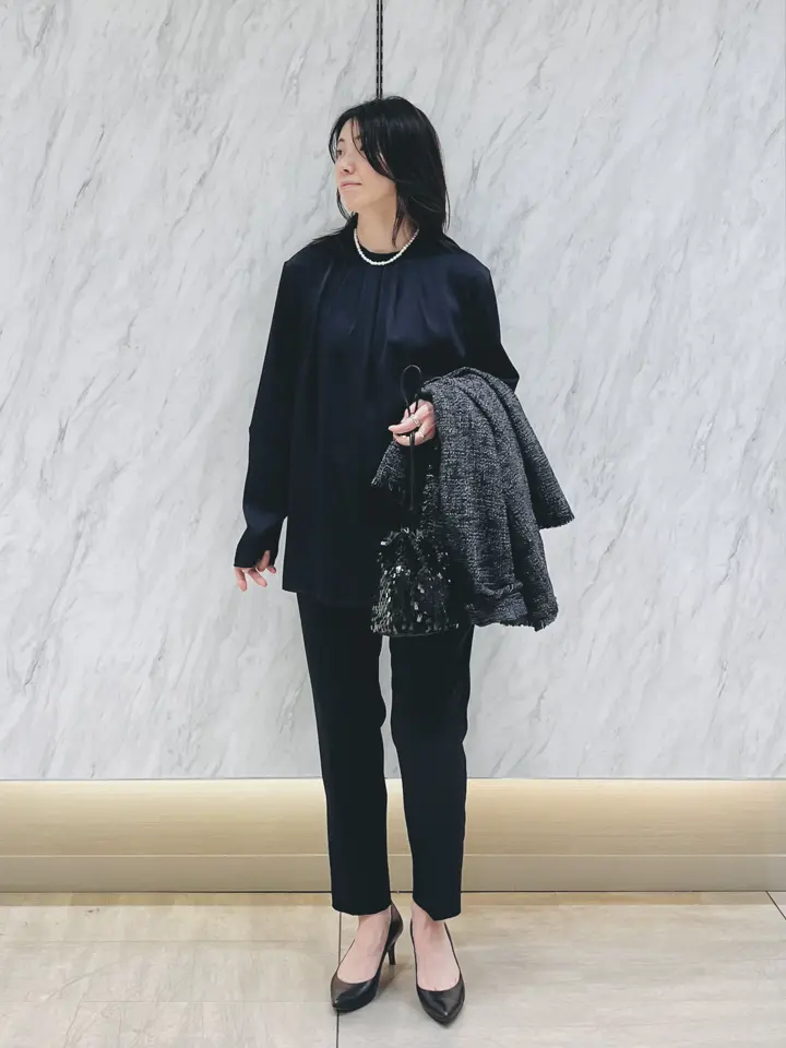 ICB 森澤 コーディネート画像