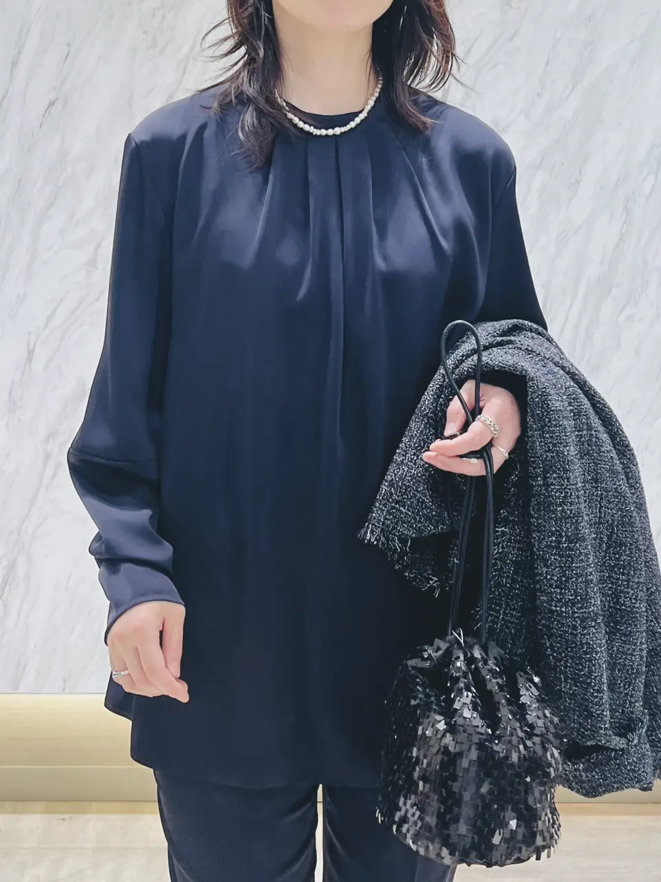 ICB 森澤 コーディネート画像