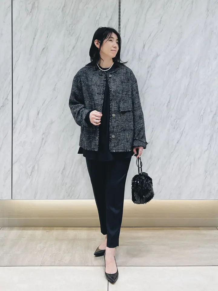 ICB 森澤 コーディネート画像