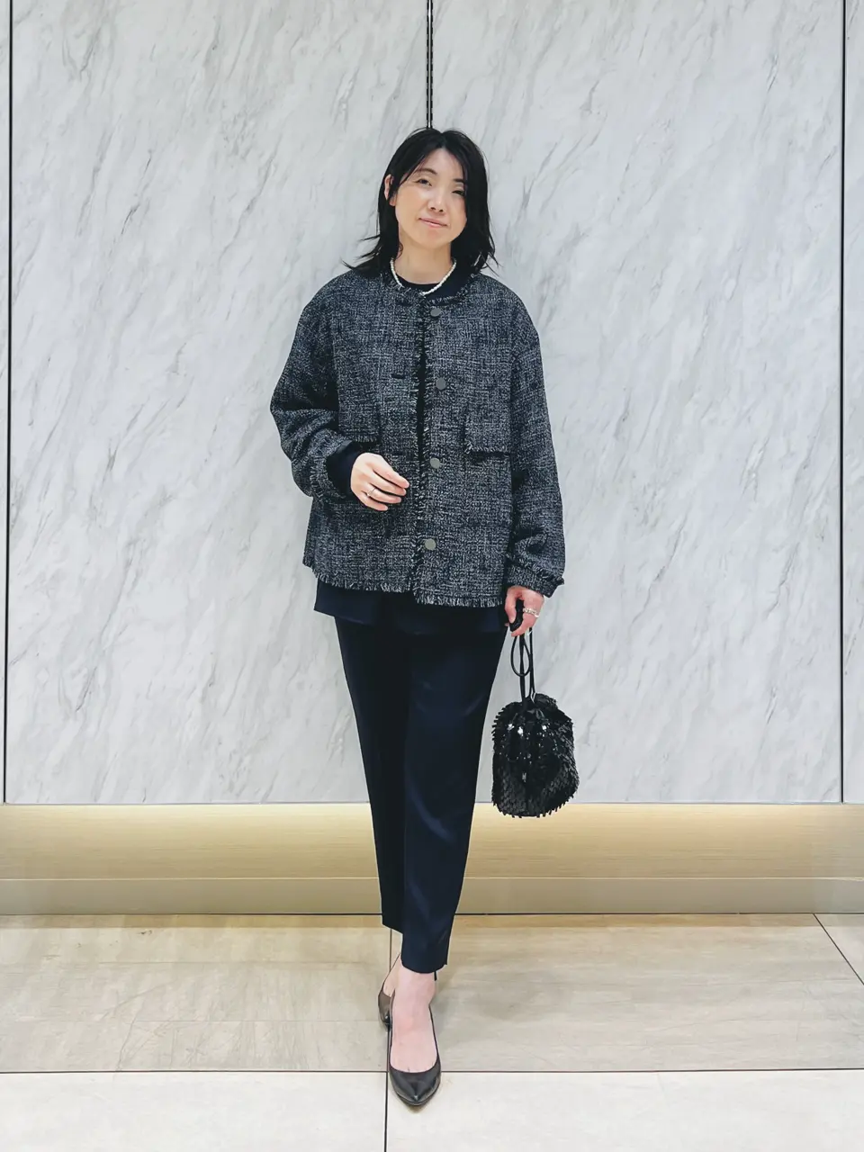  森澤 コーディネート画像