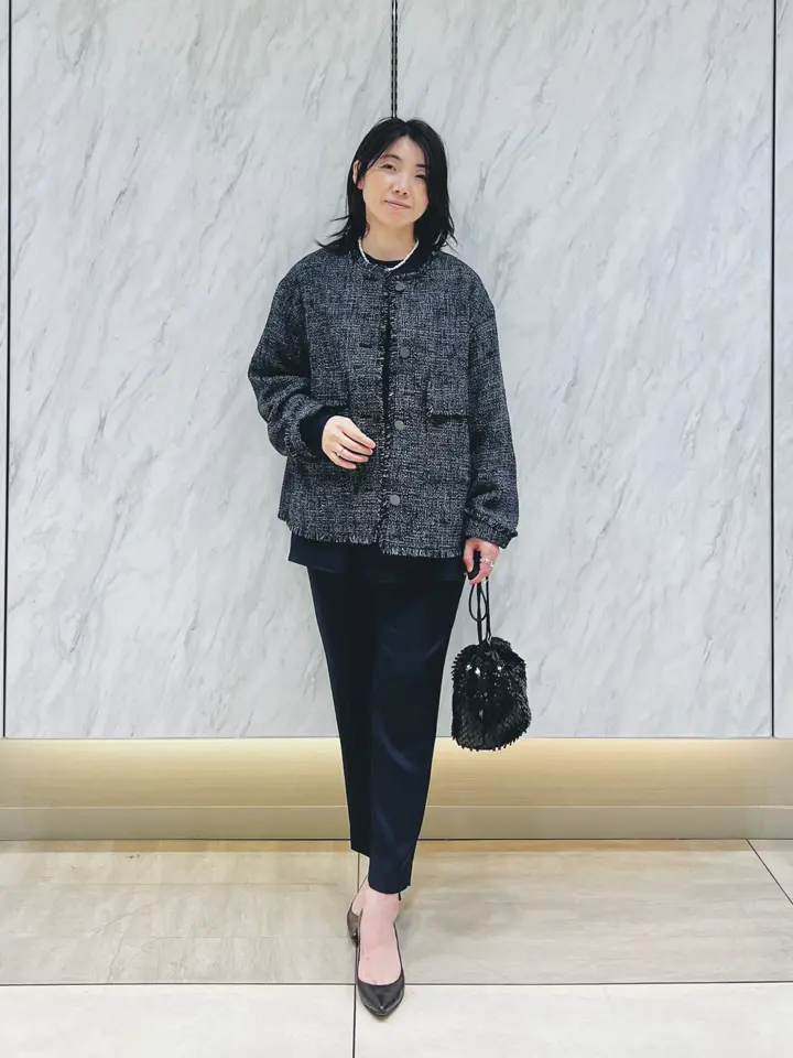 ICB 森澤 コーディネート画像