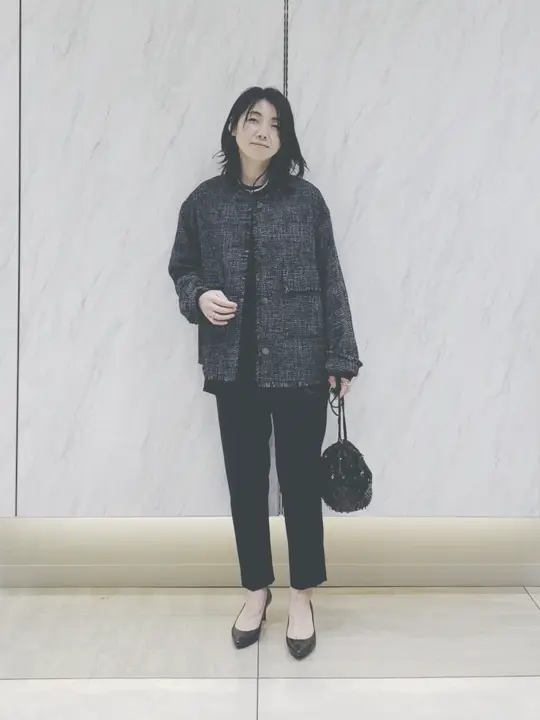 ICB 森澤 コーディネート画像