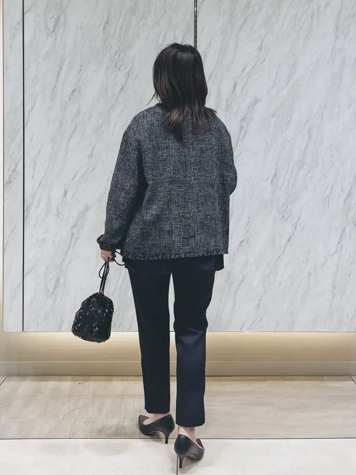 ICB 森澤 コーディネート画像