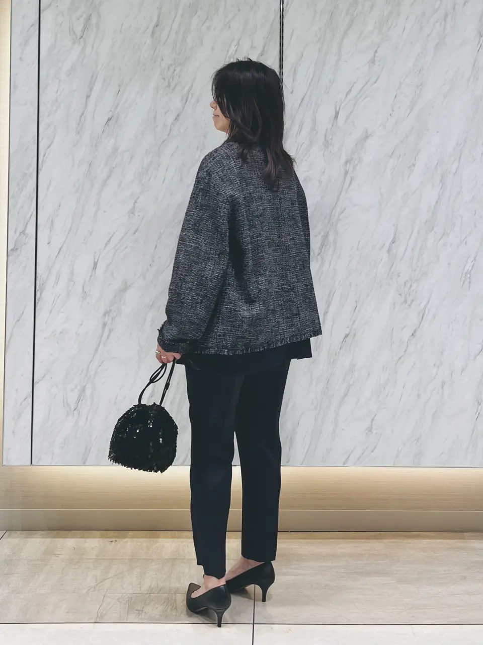 ICB 森澤 コーディネート画像