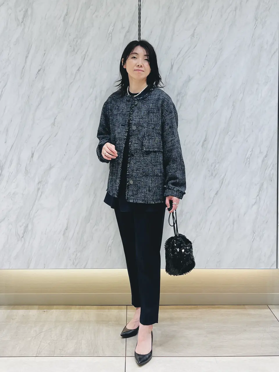 ICB 森澤 コーディネート画像