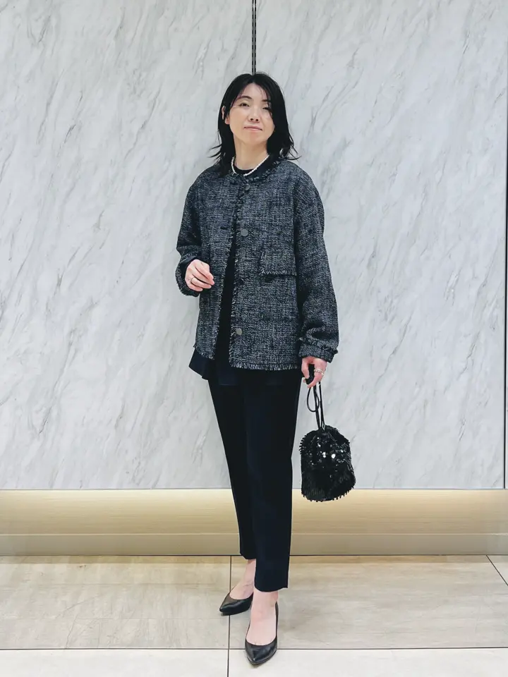 ICB 森澤 コーディネート画像