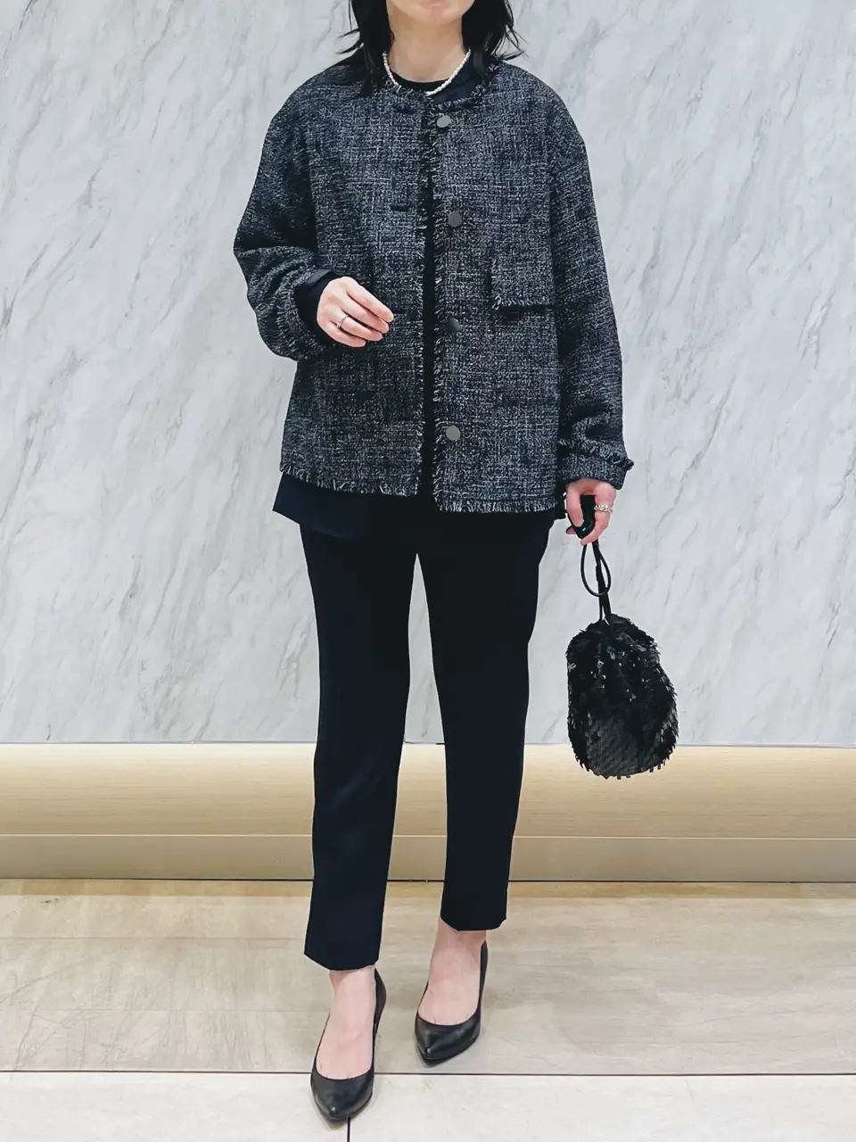 ICB 森澤 コーディネート画像