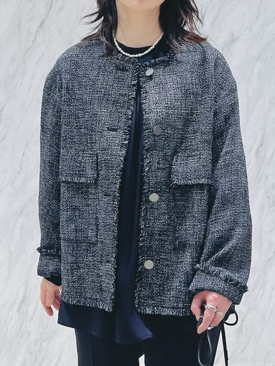 ICB 森澤 コーディネート画像