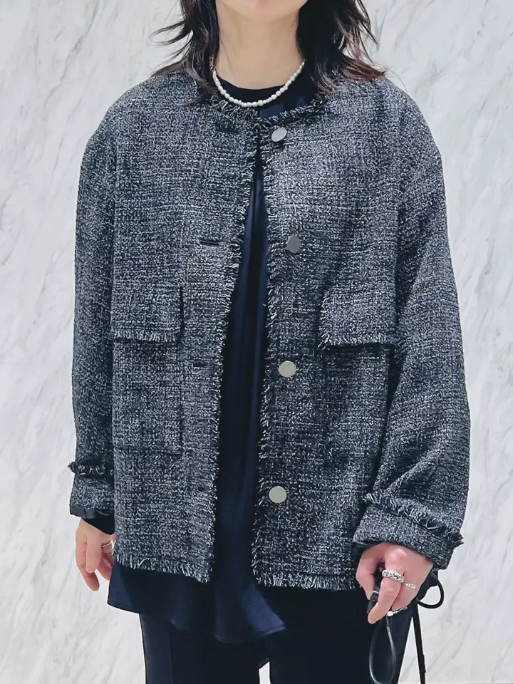 ICB 森澤 コーディネート画像