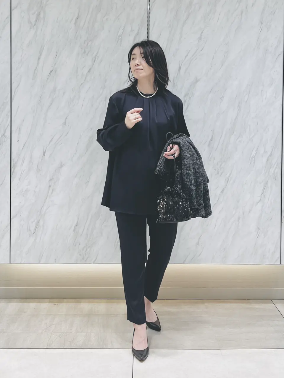 ICB 森澤 コーディネート画像