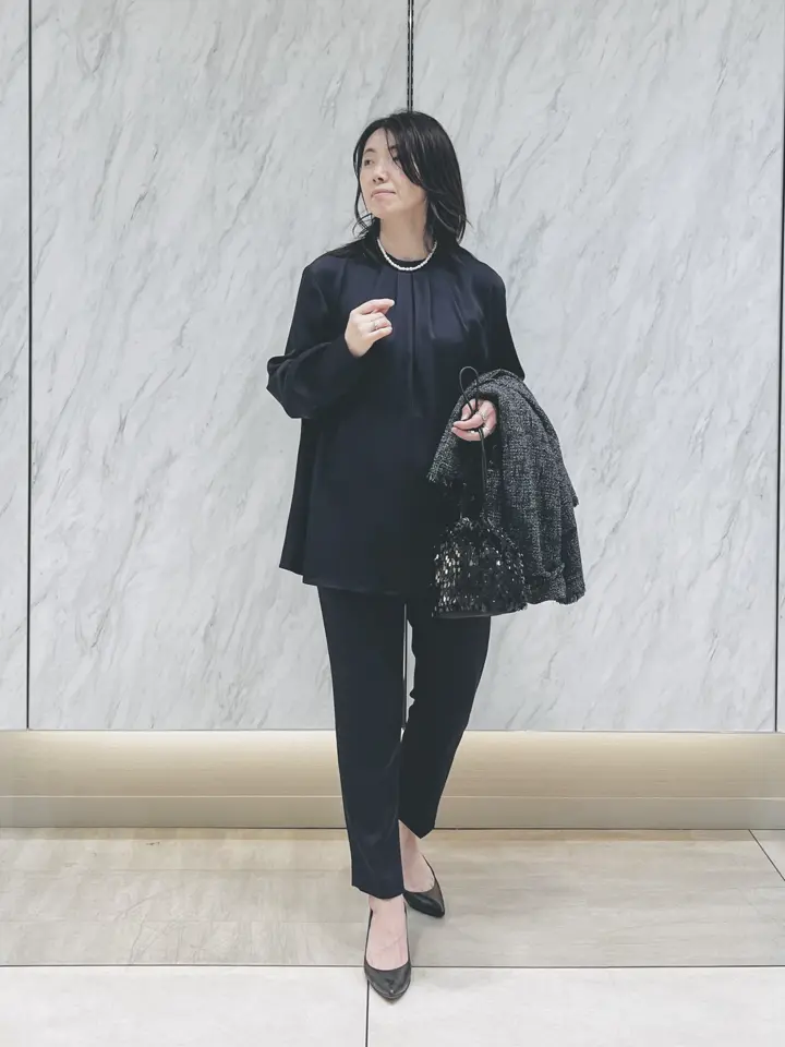 ICB 森澤 コーディネート画像