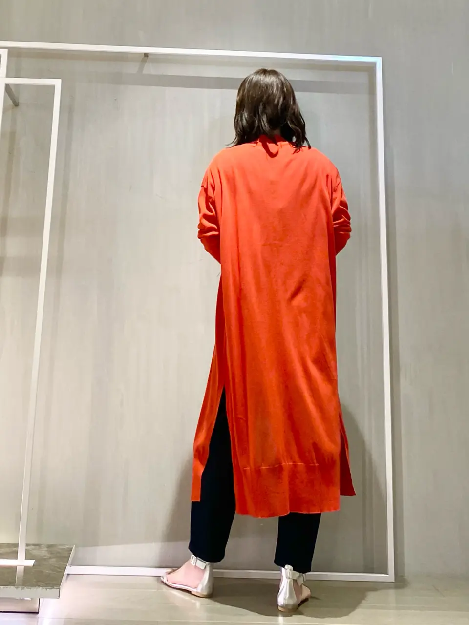 ICB 林 コーディネート画像