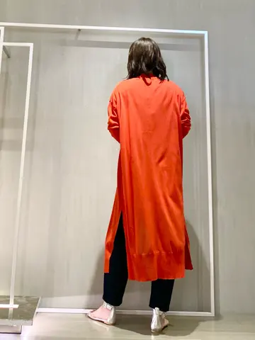 ICB 林 コーディネート画像