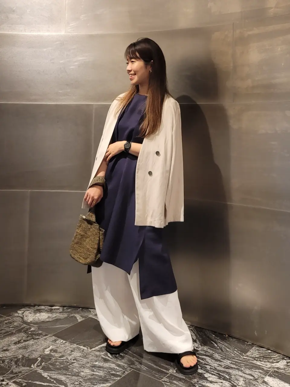 ICB 中島 コーディネート画像