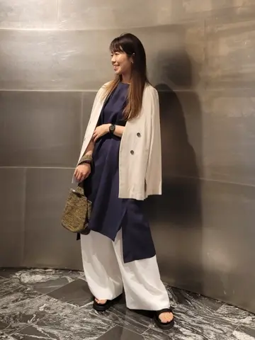 ICB 中島 コーディネート画像