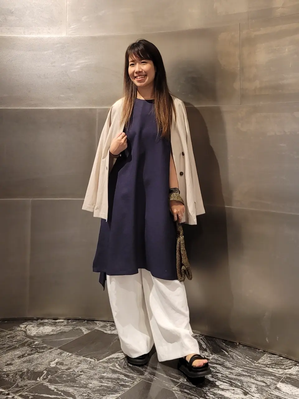 ICB 中島 コーディネート画像