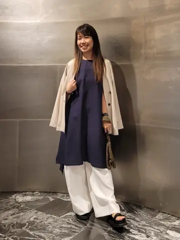 ICB 中島 コーディネート画像