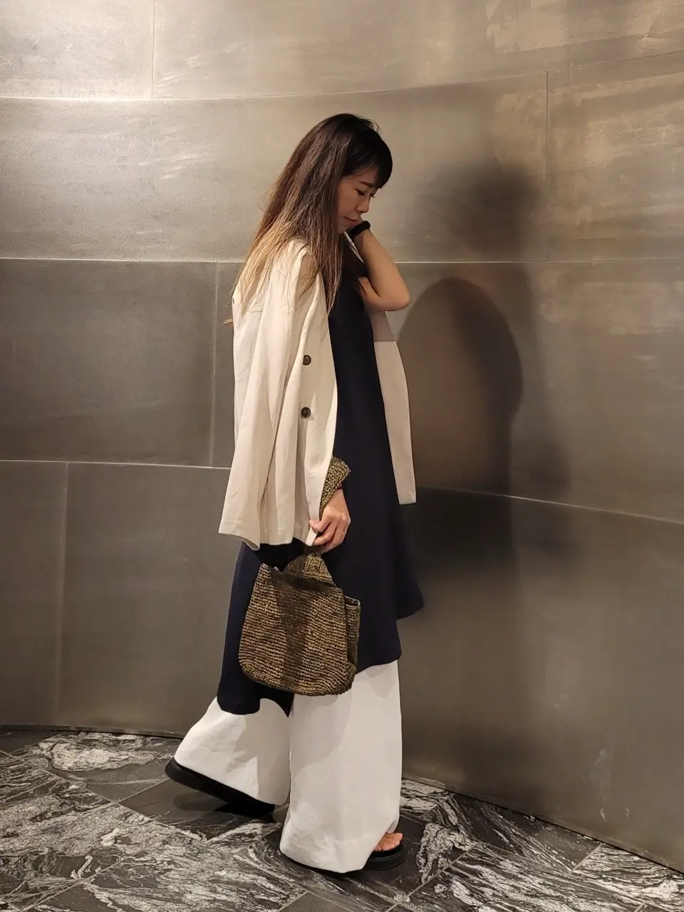 ICB 中島 コーディネート画像