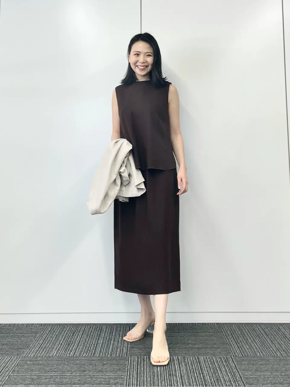  古住 コーディネート画像