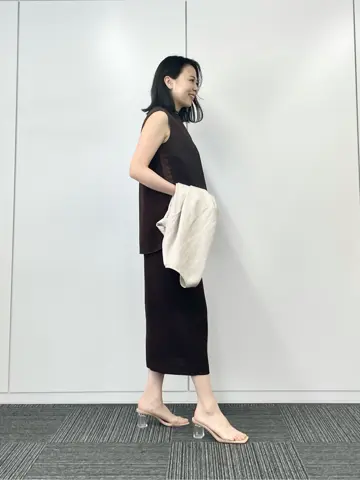 ICB 古住 コーディネート画像