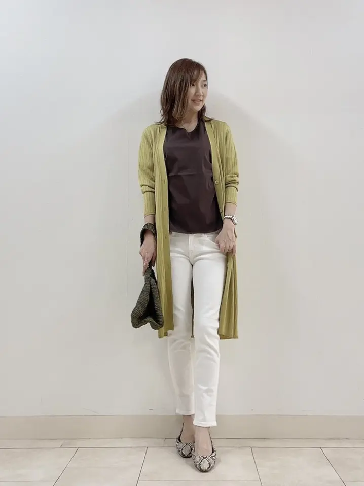  世戸 コーディネート画像