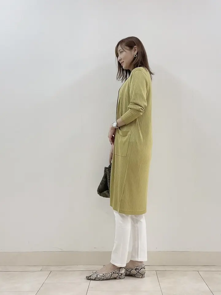 ICB 世戸 コーディネート画像