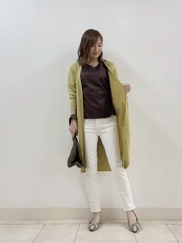 ICB 世戸 コーディネート画像