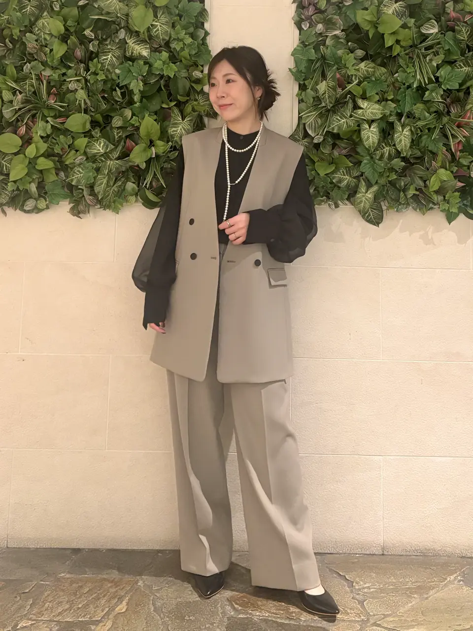  村田 コーディネート画像