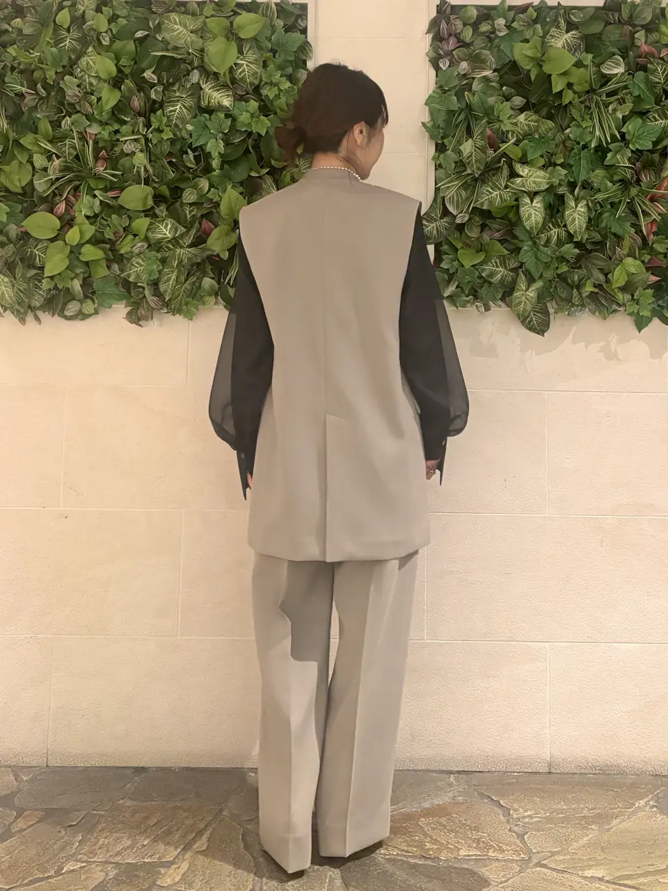 ICB 村田 コーディネート画像