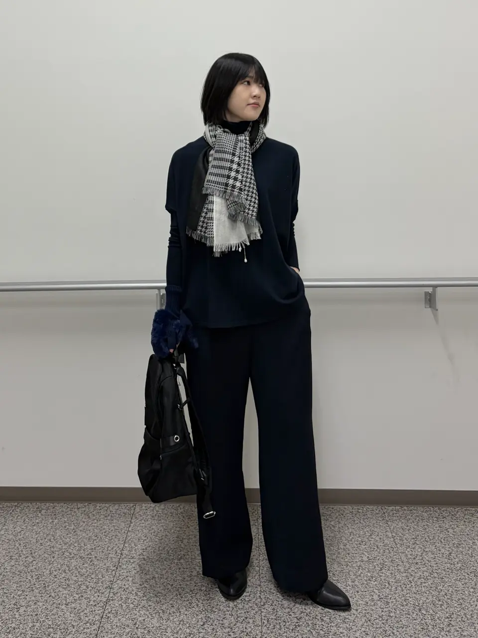  毛利 コーディネート画像